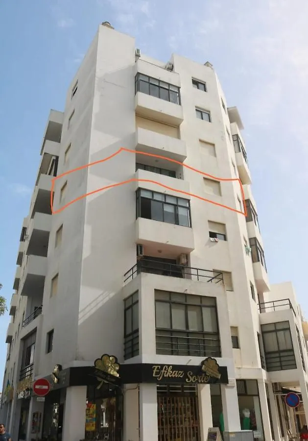 Apartamento Coluna Mar Quarteira