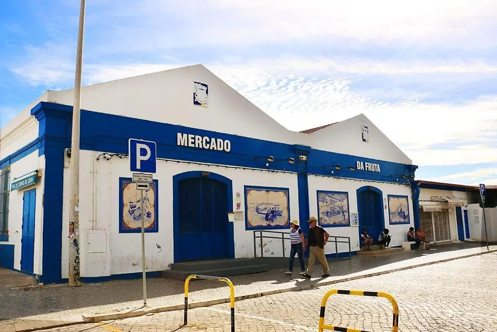 Coluna Mar Quarteira